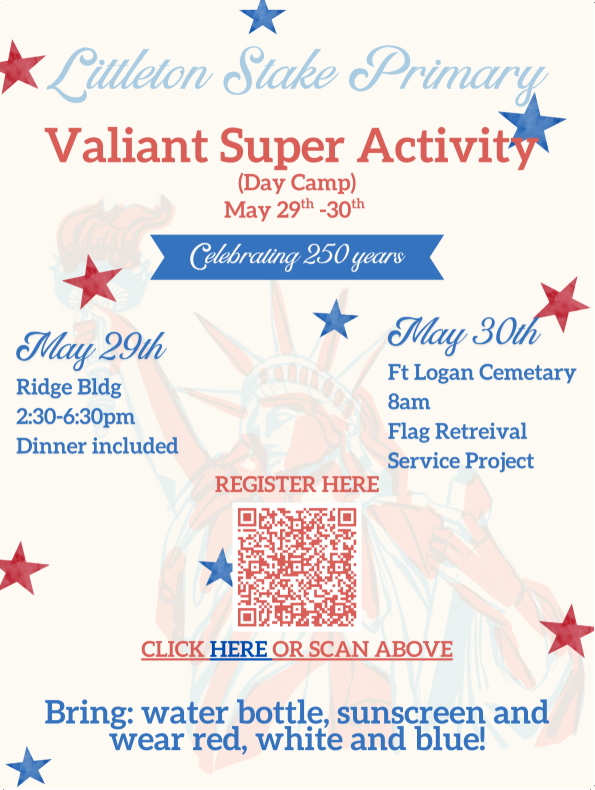 upcoming event