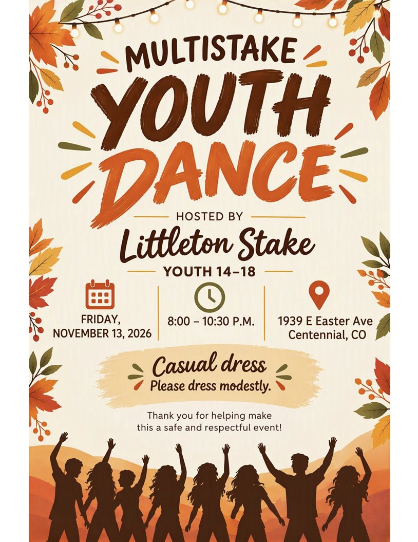 upcoming event